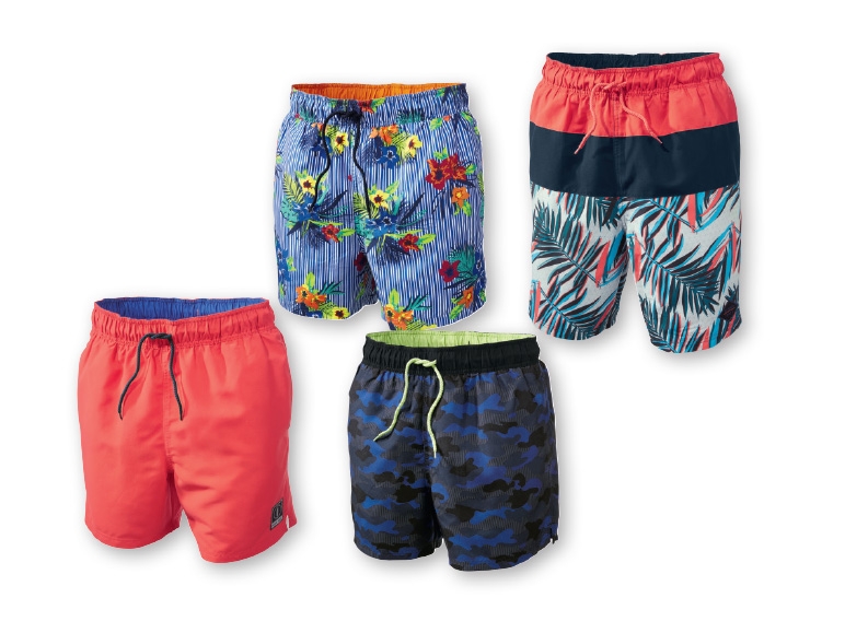 CRIVIT(R) Men's Swimming Shorts