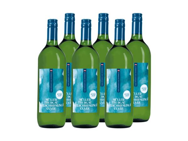 Cuvée Müller Thurgau/Welschriesling