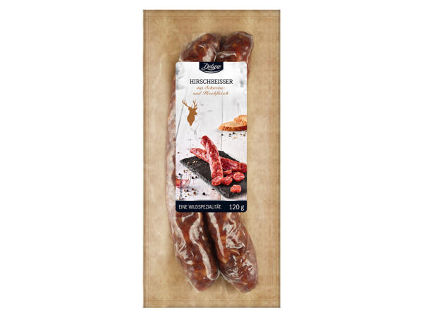 DELUXE Südtiroler Wildbeißer