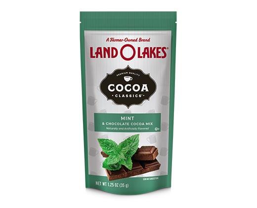 Land o' Lakes 
 Hot Cocoa Mix Assorted Varieties