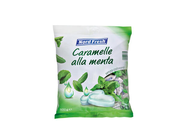 Peppermint Candies