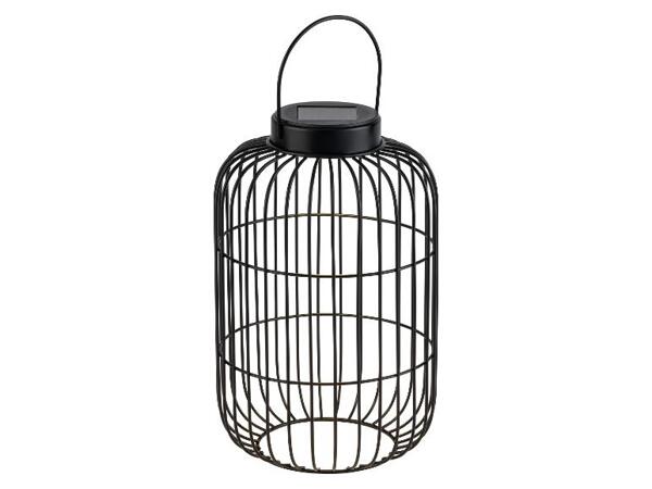 Solární LED svítilna