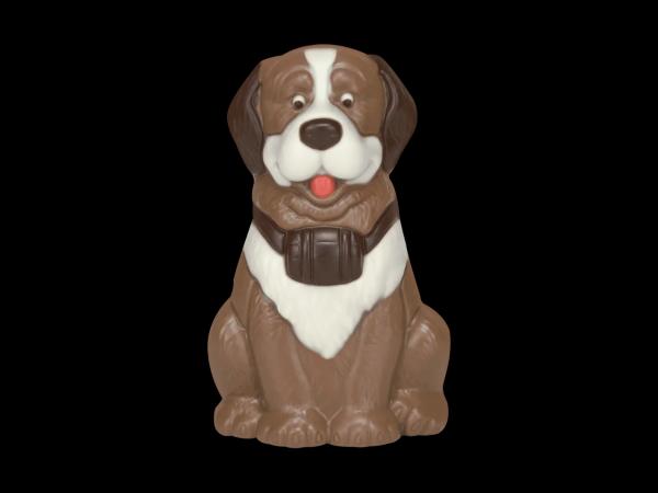 Bernie en chocolat