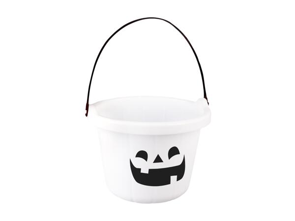 Trick or Treat Bucket