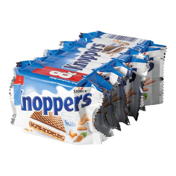 KNOPPERS(R) Knoppers, 8 st.