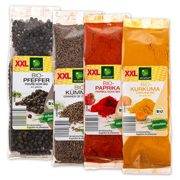 Bio-Gewürz XXL