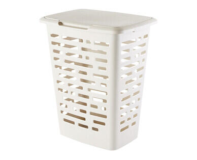 Laundry Hamper with Lid