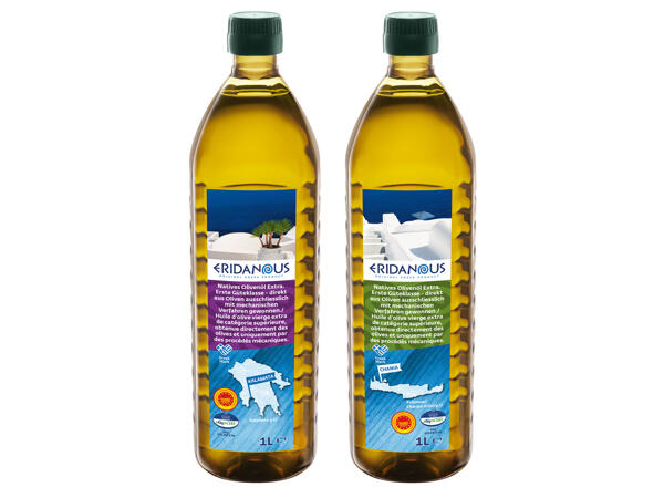 Natives Olivenöl extra