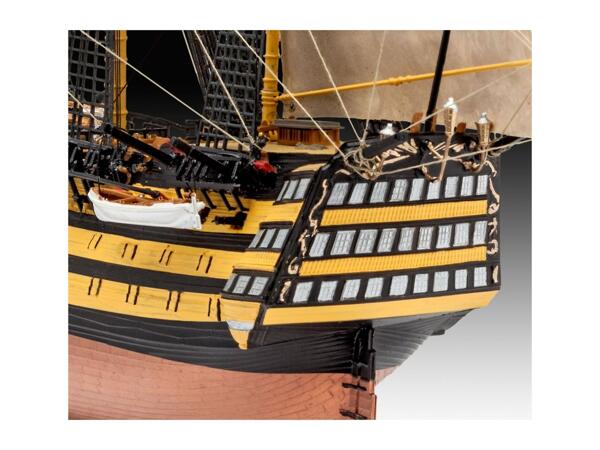 Revell HMS Victory - Battle of Trafalgar Set