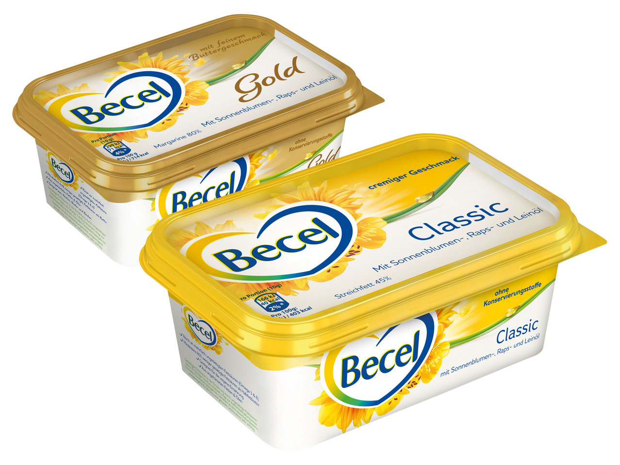 BECEL Margarine