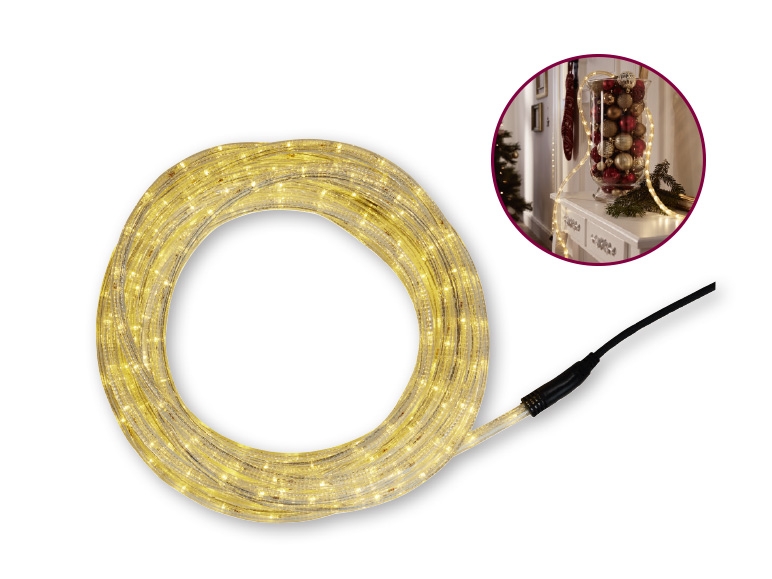 Melinera 10M LED Rope Light