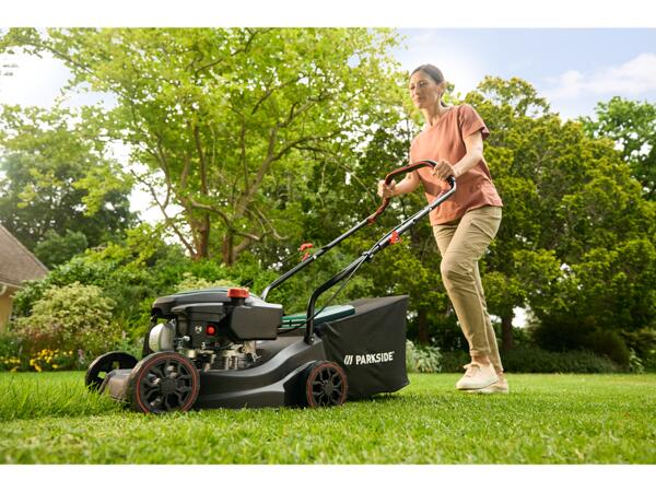 Petrol Lawnmower