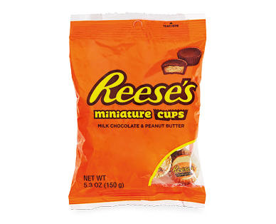 Reese's Peanut Butter Cups Miniatures Sharebag 150g