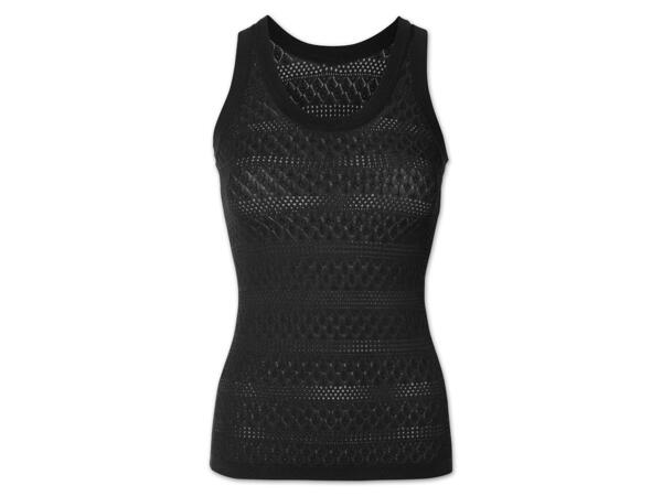 Damen Culotte + Damen Strick Top