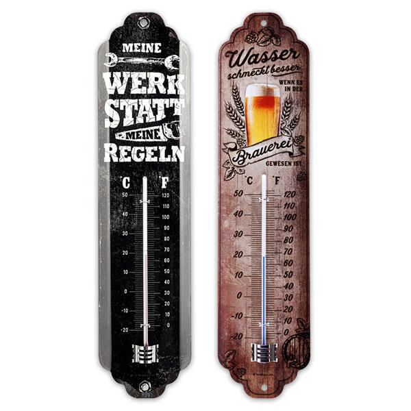 Nostalgie-Thermometer