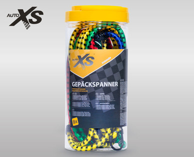 AUTO XS Gepäckspanner