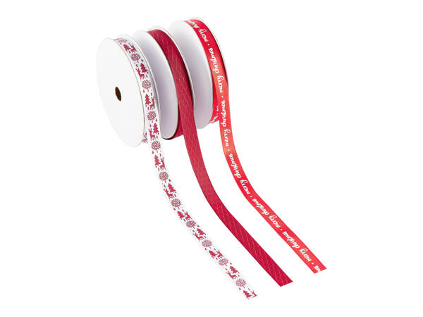 Christmas Ribbon Assortment
