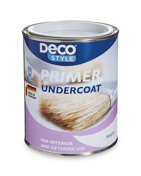 Deco Style Primer Undercoat 750ml