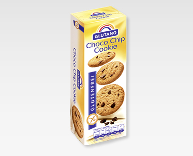 Choco Chip Cookie GLUTANO