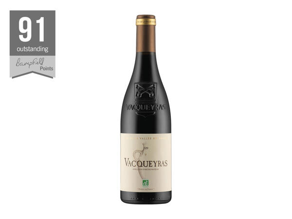 Vacqueyras Rhône
