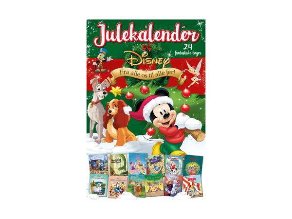 DISNEY(R) Julekalender