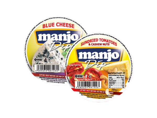 Assorted Dip