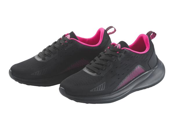Crivit Ladies' Trainers - Pink & Black