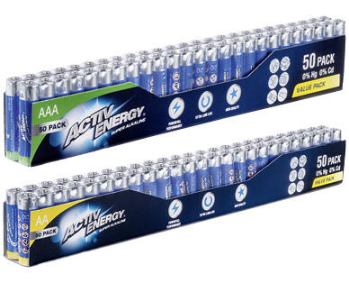 ACTIV ENERGY(R) ACTIV ENERGY BIG BOX 50ER