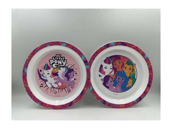 Kids' Dinner Plates Set