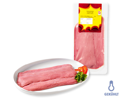 Kalbsschnitzel
