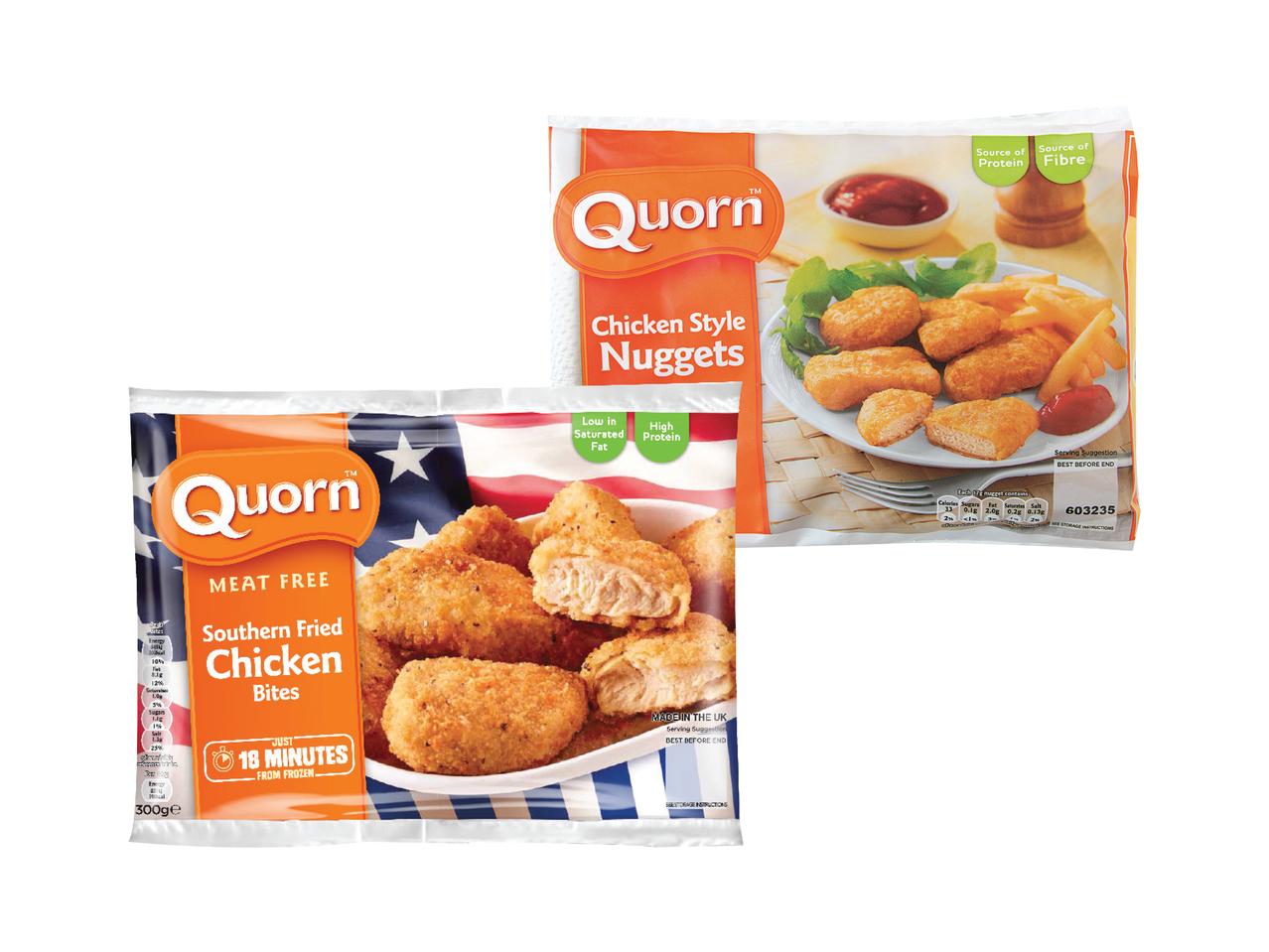 QUORN Vegetarian Dinners