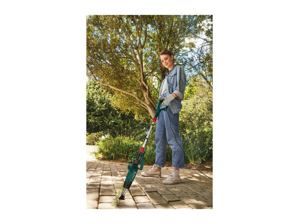 Parkside 2-in-1 Long-Handled Heat Gun & Weed Killer