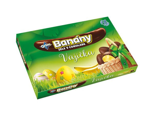 BANÁNOVÁ VAJÍČKA