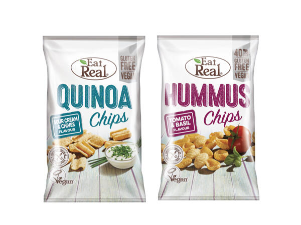 Veganska chips