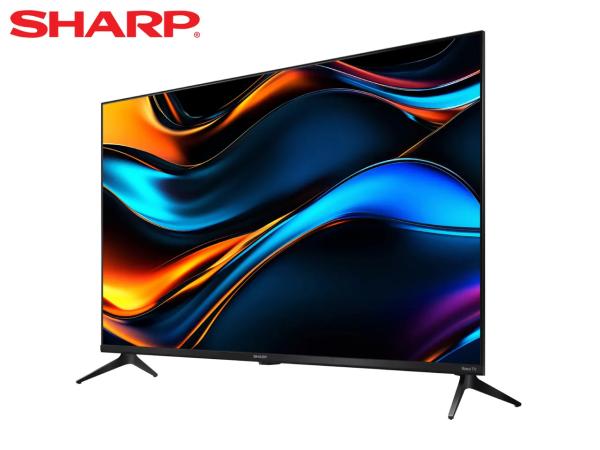 Sharp 43" 4K Ultra HD Roku TV