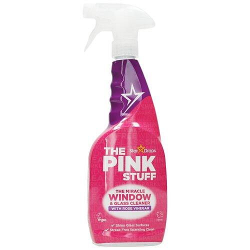 THE PINK STUFF Detergente per vetri