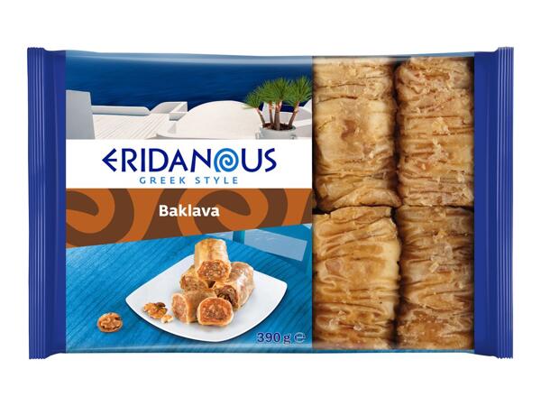 Eridanous Baklava with Walnuts