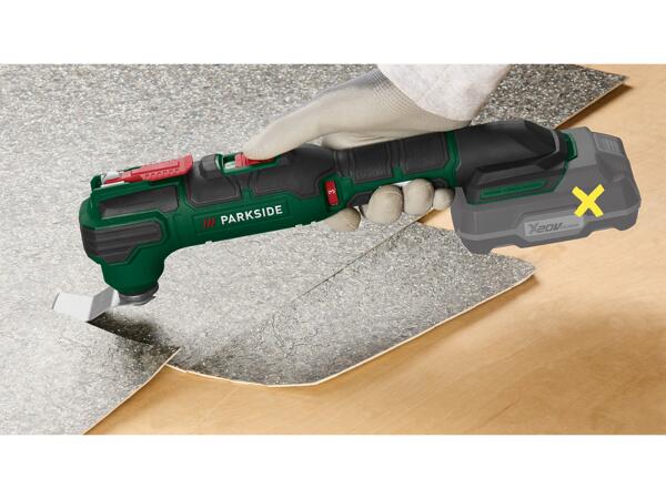 20V Cordless Multi-Tool