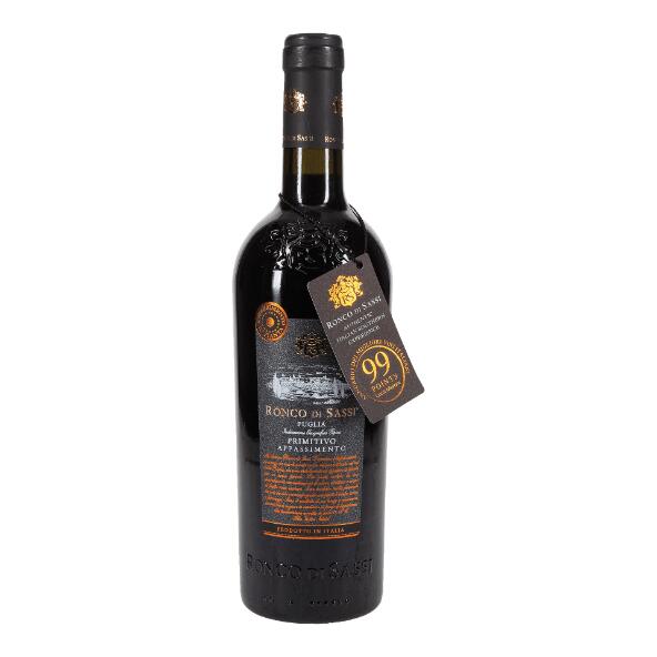 Ronco di Sassi Primitivo Appassimento Puglia IGT