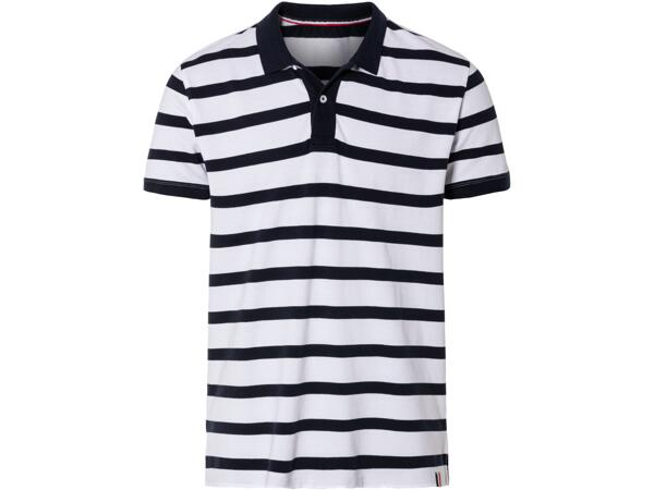 Men's Polo Shirt Slim Fit