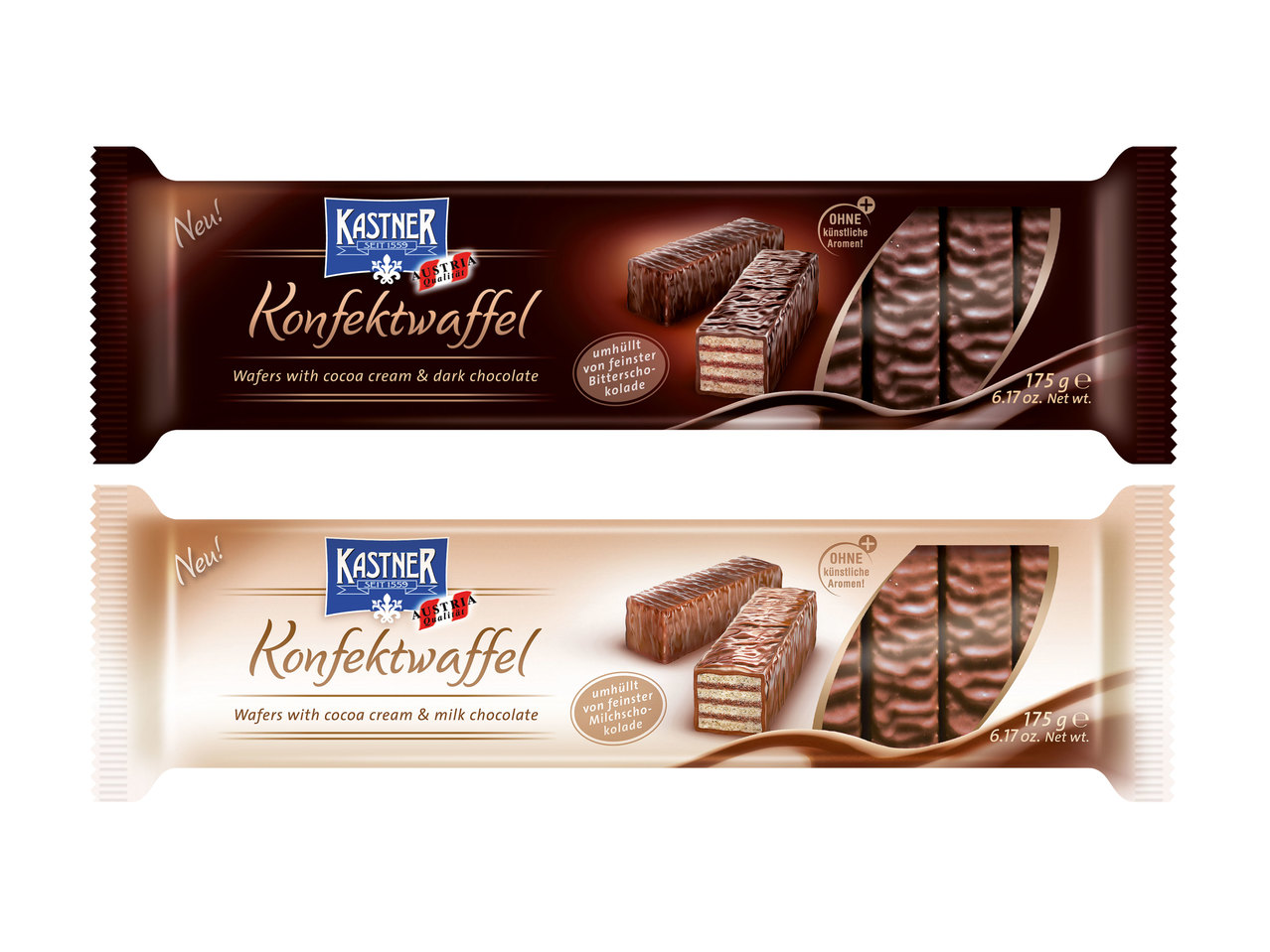 KASTNER Konfektwaffeln