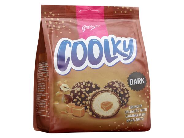Coolky Biscuit Balls