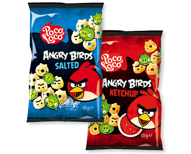 Snack Angry Birds ANGRY BIRDS
