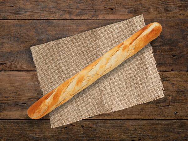 Baguette française (action valable uniquement au Tessin)