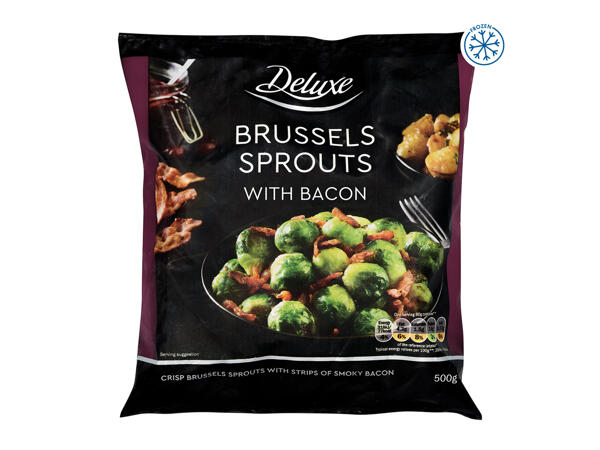 Deluxe Brussels Sprouts