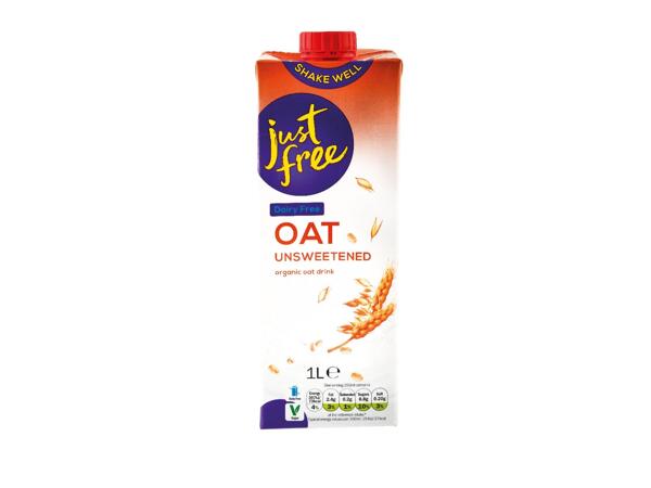 Oat/Almond Milk