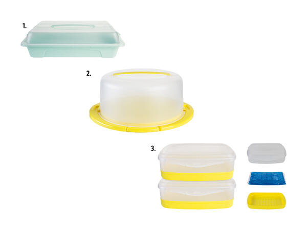 Contenitori refrigeranti