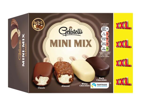 Mini Mix Classic Ice Creams XXL