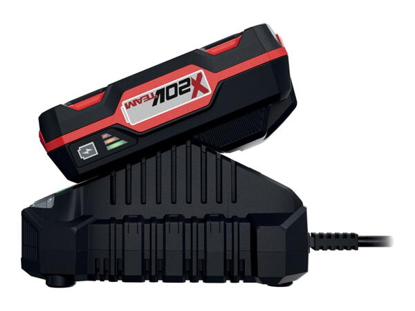 Parkside 20V 2Ah Rechargeable Battery + 2.4A Charger