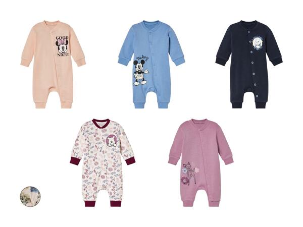 Pyjama long pour bébé Disney